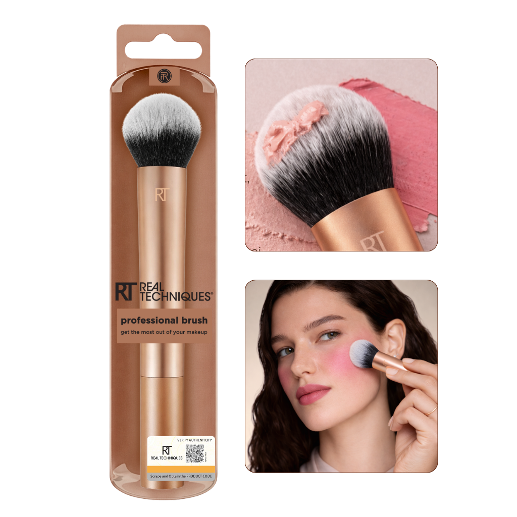Cọ Má Hồng RT Real Techniques Blush Brush R103